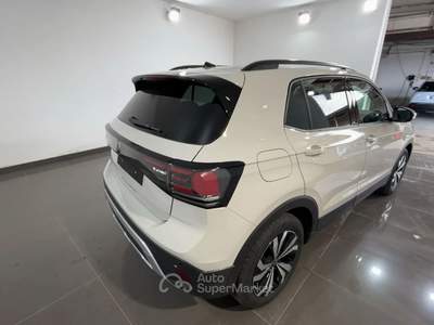 Volkswagen T-Cross T-Cross 1.0 tsi Edition Plus 95cv Grigio usata Piombino Dese