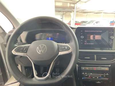 Volkswagen T-Cross T-Cross 1.0 tsi Edition Plus 95cv Grigio usata Piombino Dese