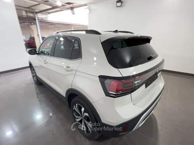Volkswagen T-Cross T-Cross 1.0 tsi Edition Plus 95cv Grigio usata Piombino Dese