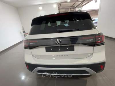 Volkswagen T-Cross T-Cross 1.0 tsi Edition Plus 95cv Grigio usata Piombino Dese