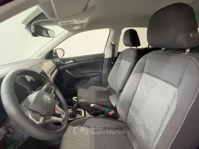 Volkswagen T-Cross T-Cross 1.0 tsi Edition Plus 95cv Grigio usata Piombino Dese