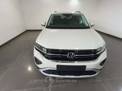 Volkswagen T-Cross T-Cross 1.0 tsi Edition Plus 95cv Grigio usata Piombino Dese