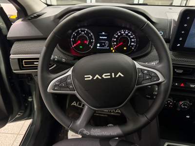 Dacia Sandero Sandero Stepway 1.2 Eco-G Extreme 120cv auto Verde usata Piombino Dese