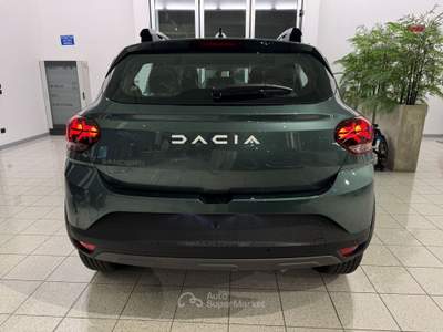 Dacia Sandero Sandero Stepway 1.2 Eco-G Extreme 120cv auto Verde usata Piombino Dese