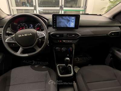 Dacia Sandero Sandero Stepway 1.2 Eco-G Extreme 120cv auto Verde usata Piombino Dese