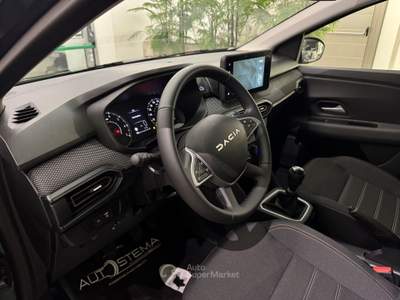 Dacia Sandero Sandero Stepway 1.2 Eco-G Extreme 120cv auto Verde usata Piombino Dese