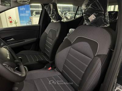 Dacia Sandero Sandero Stepway 1.2 Eco-G Extreme 120cv auto Verde usata Piombino Dese