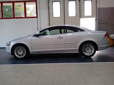 Volvo C70 2.0 D Summum Argento usata Gemona del Friuli