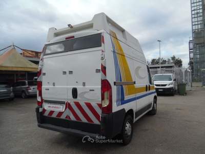 Peugeot Boxer PC -TM Bianco usata Qualiano