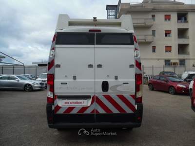 Peugeot Boxer PC -TM Bianco usata Qualiano
