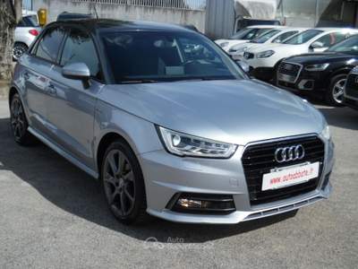 Audi A1 SPB 1.4 TDI Sport S-Line Grigio usata Qualiano