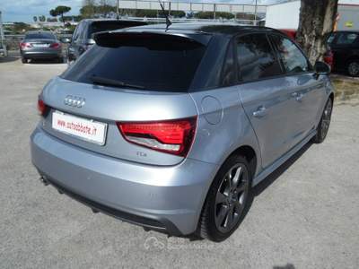 Audi A1 SPB 1.4 TDI Sport S-Line Grigio usata Qualiano