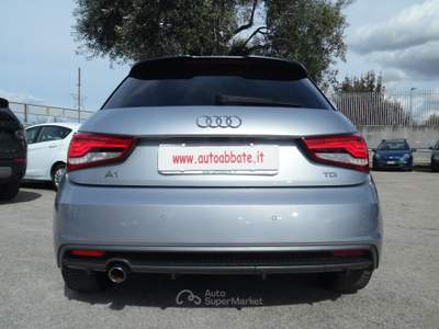 Audi A1 SPB 1.4 TDI Sport S-Line Grigio usata Qualiano