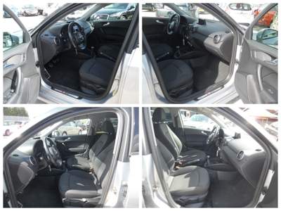 Audi A1 SPB 1.4 TDI Sport S-Line Grigio usata Qualiano