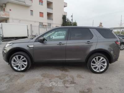 Land Rover Discovery Sport Discovery Sport 2.0 TD4 150 CV HSE Luxury Grigio usata Qualiano