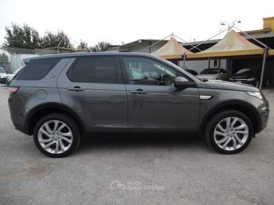 Land Rover Discovery Sport Discovery Sport 2.0 TD4 150 CV HSE Luxury Grigio usata Qualiano