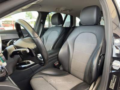 Mercedes-Benz Classe C Mercedes-Benz C-Class C 220 D Premium #6554 Nero usata Alessandria