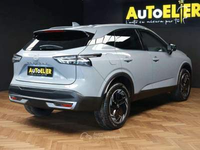 Nissan Qashqai Qashqai 1.3 mhev N-Connecta 2wd 158cv xtronic Argento usata Moncalieri