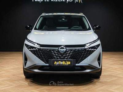 Nissan Qashqai Qashqai 1.3 mhev N-Connecta 2wd 158cv xtronic Argento usata Moncalieri