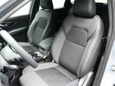 Nissan Qashqai Qashqai 1.3 mhev N-Connecta 2wd 158cv xtronic Argento usata Moncalieri