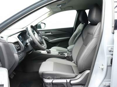 Nissan Qashqai Qashqai 1.3 mhev N-Connecta 2wd 158cv xtronic Argento usata Moncalieri