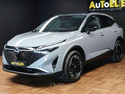 Nissan Qashqai Qashqai 1.3 mhev N-Connecta 2wd 158cv xtronic Argento usata Moncalieri
