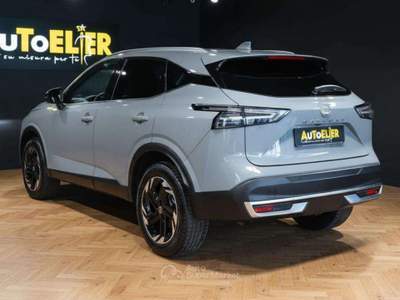Nissan Qashqai Qashqai 1.3 mhev N-Connecta 2wd 158cv xtronic Argento usata Moncalieri