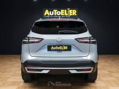 Nissan Qashqai Qashqai 1.3 mhev N-Connecta 2wd 158cv xtronic Argento usata Moncalieri