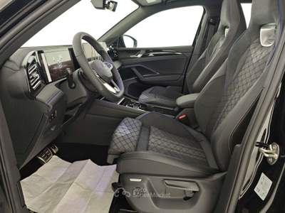 Volkswagen Tiguan Tiguan 2.0 tdi 193CV  R-Line PLUS 4motion DSG Nero usata Moncalieri