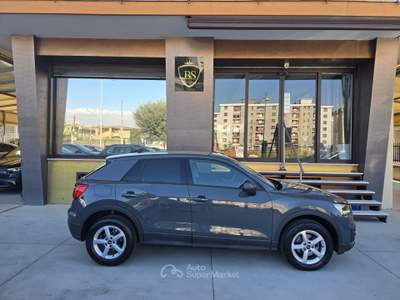 Audi Q2 S tronic Business Grigio usata Brusciano