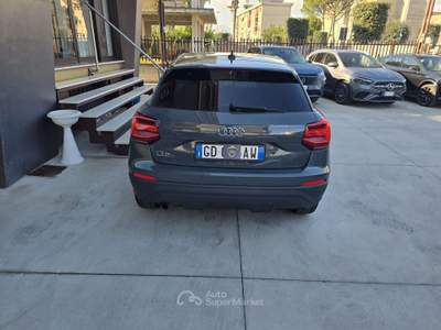Audi Q2 S tronic Business Grigio usata Brusciano