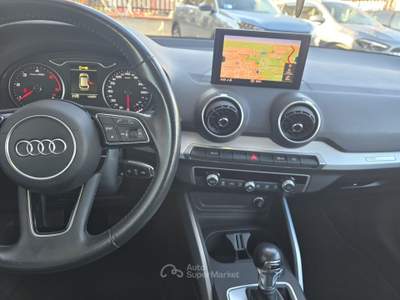 Audi Q2 S tronic Business Grigio usata Brusciano