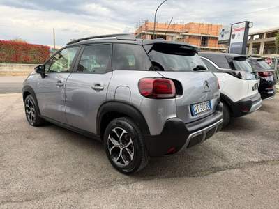 Citroen C3 Aircross C3 AIRCROSS 1.2 110CV C-SERIES Rosso usata Formia