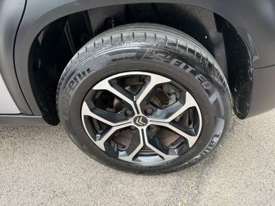 Citroen C3 Aircross C3 AIRCROSS 1.2 110CV C-SERIES Rosso usata Formia