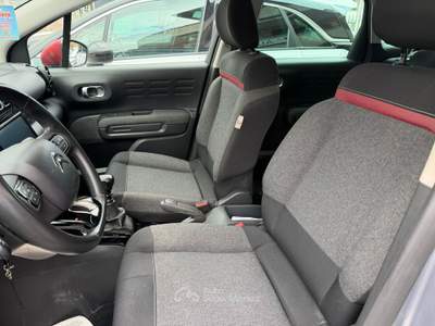 Citroen C3 Aircross C3 AIRCROSS 1.2 110CV C-SERIES Rosso usata Formia