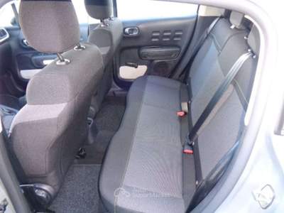 Citroen C3 BlueHDi 100 S&S Feel Grigio usata Tolentino