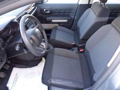 Citroen C3 BlueHDi 100 S&S Feel Grigio usata Tolentino