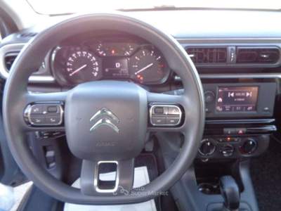 Citroen C3 BlueHDi 100 S&S Feel Grigio usata Tolentino