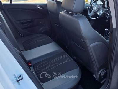 Opel Corsa 1.2 GPL-TECH ELECTIVE Bianco usata Foligno