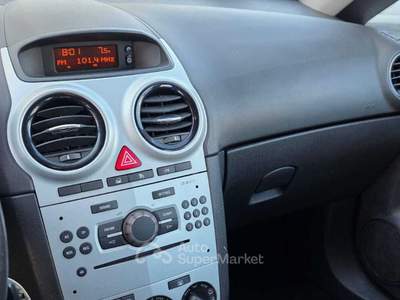 Opel Corsa 1.2 GPL-TECH ELECTIVE Bianco usata Foligno