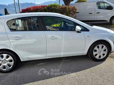 Opel Corsa 1.2 GPL-TECH ELECTIVE Bianco usata Foligno
