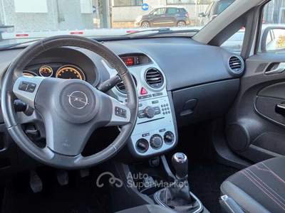 Opel Corsa 1.2 GPL-TECH ELECTIVE Bianco usata Foligno