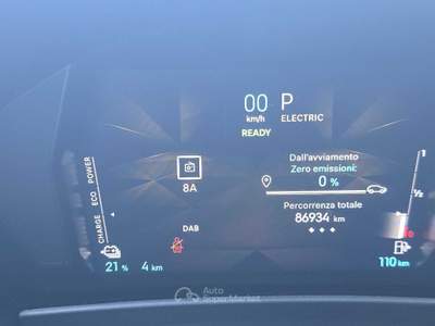 DS Automobiles DS 4 Usata Plug-In Argento usata Borgomanero