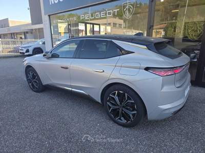 DS Automobiles DS 4 Usata Plug-In Argento usata Borgomanero
