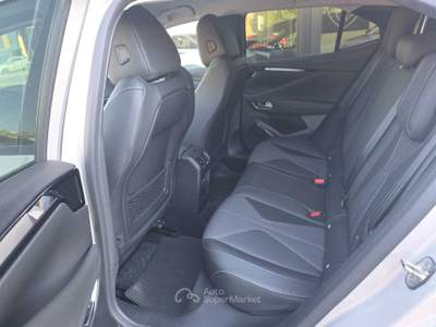 DS Automobiles DS 4 Usata Plug-In Argento usata Borgomanero