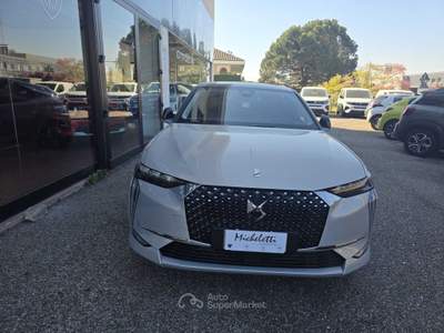 DS Automobiles DS 4 Usata Plug-In Argento usata Borgomanero