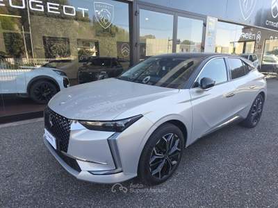DS Automobiles DS 4 Usata Plug-In Argento usata Borgomanero