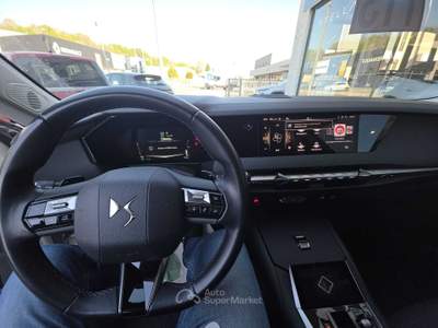 DS Automobiles DS 4 Usata Plug-In Argento usata Borgomanero