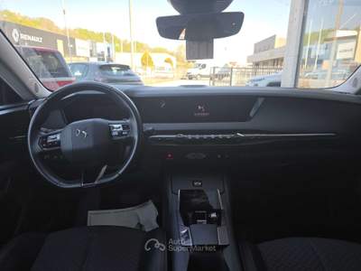 DS Automobiles DS 4 Usata Plug-In Argento usata Borgomanero
