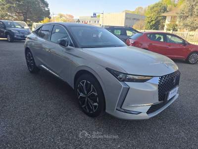 DS Automobiles DS 4 Usata Plug-In Argento usata Borgomanero